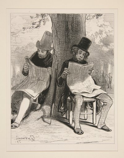  von Paul Gavarni