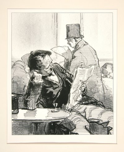  von Paul Gavarni