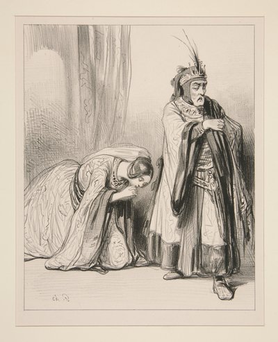  von Paul Gavarni