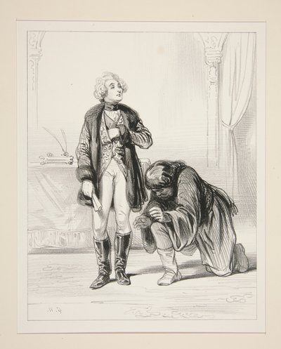  von Paul Gavarni