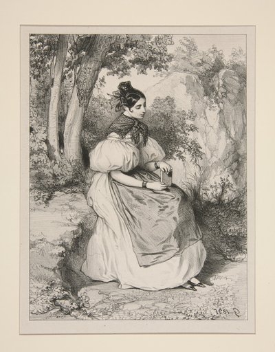  von Paul Gavarni