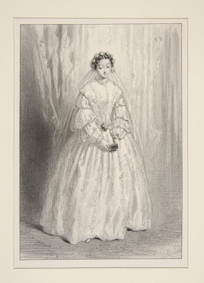  von Paul Gavarni