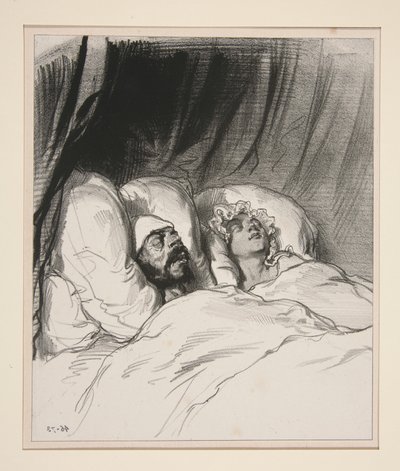  von Paul Gavarni