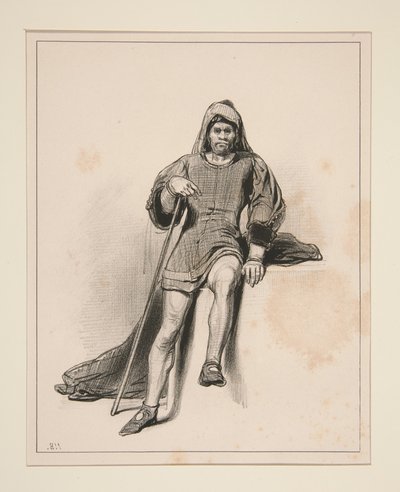  von Paul Gavarni