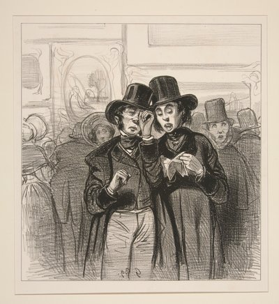  von Paul Gavarni