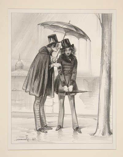  von Paul Gavarni