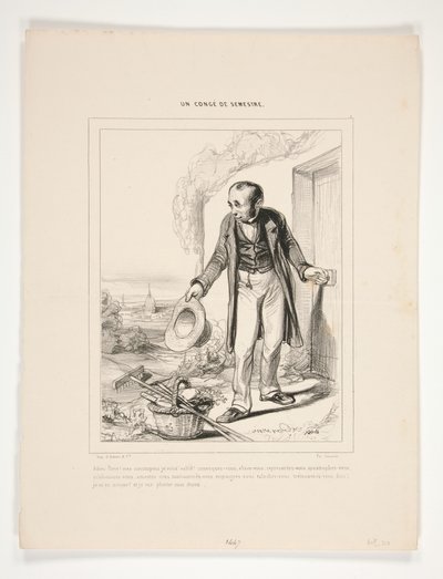 von Paul Gavarni