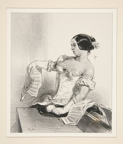  von Paul Gavarni