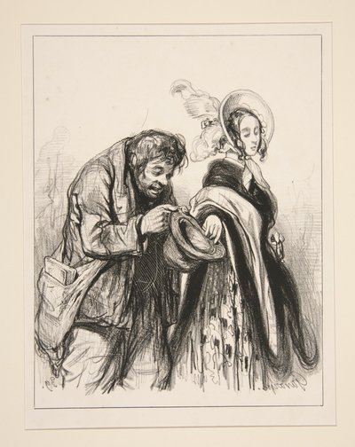  von Paul Gavarni