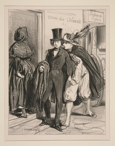  von Paul Gavarni