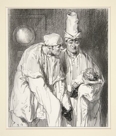  von Paul Gavarni