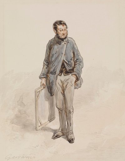  von Paul Gavarni