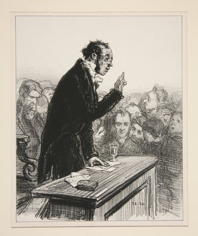  von Paul Gavarni