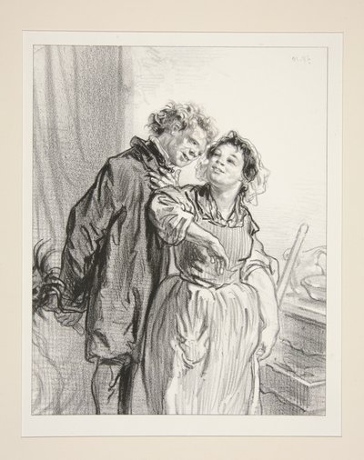  von Paul Gavarni