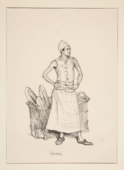  von Paul Gavarni