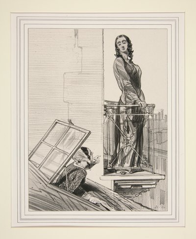  von Paul Gavarni