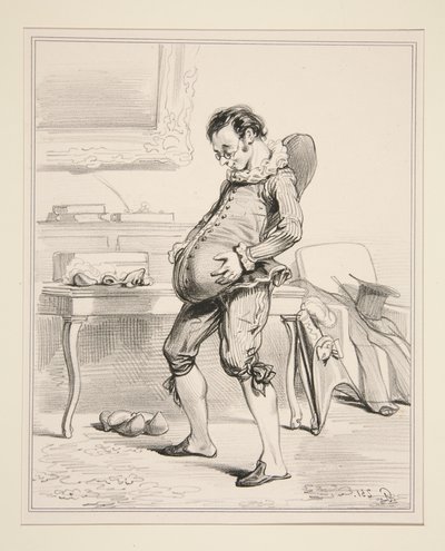  von Paul Gavarni
