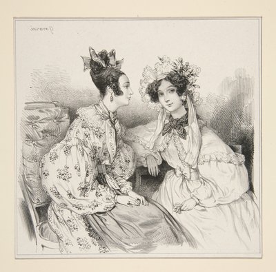  von Paul Gavarni