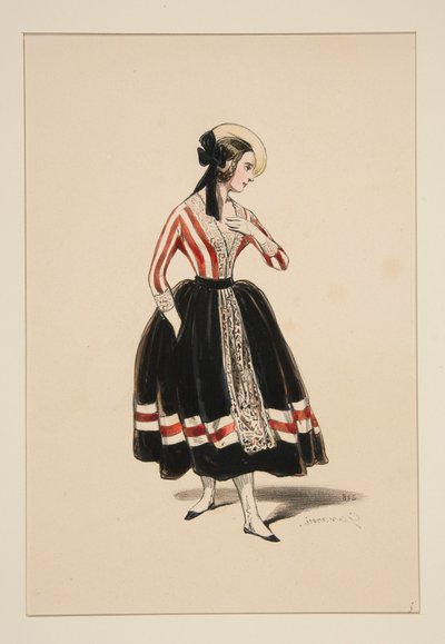  von Paul Gavarni