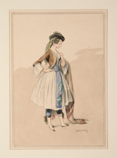  von Paul Gavarni