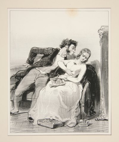  von Paul Gavarni