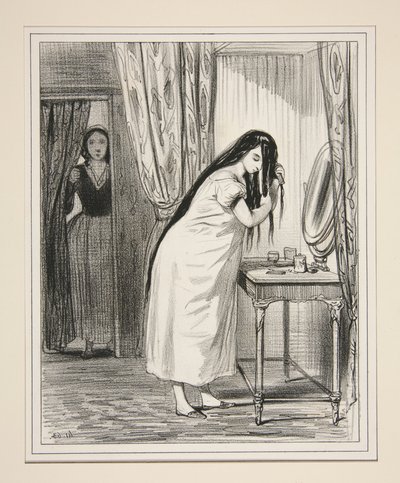  von Paul Gavarni