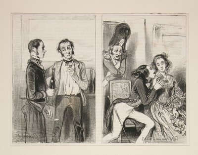  von Paul Gavarni