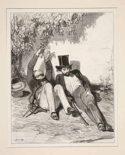  von Paul Gavarni
