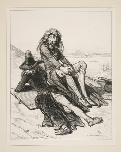  von Paul Gavarni
