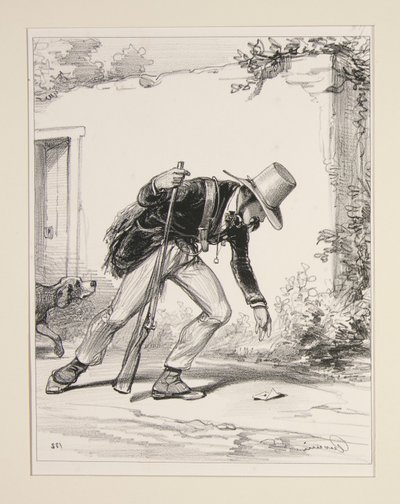  von Paul Gavarni
