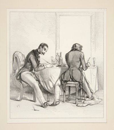  von Paul Gavarni