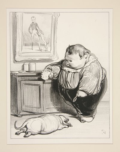  von Paul Gavarni