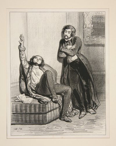  von Paul Gavarni