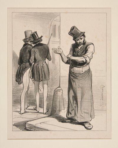  von Paul Gavarni