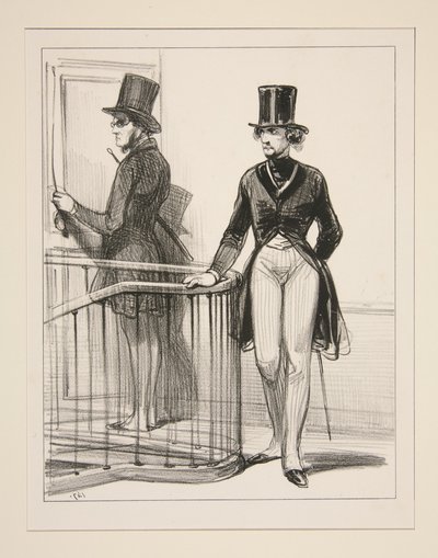 von Paul Gavarni