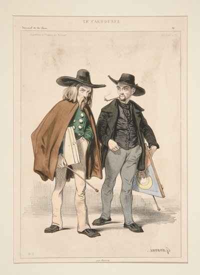  von Paul Gavarni
