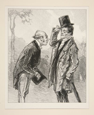  von Paul Gavarni