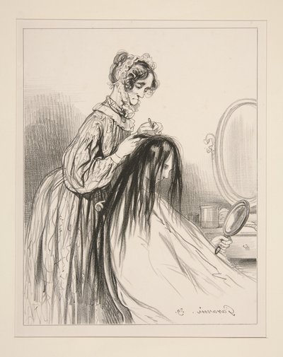  von Paul Gavarni