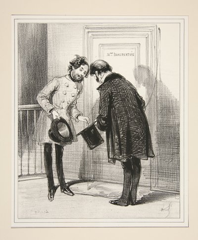  von Paul Gavarni