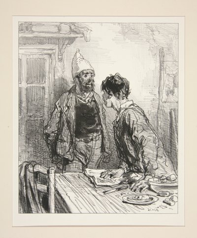  von Paul Gavarni