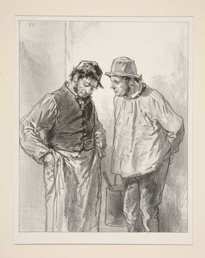  von Paul Gavarni