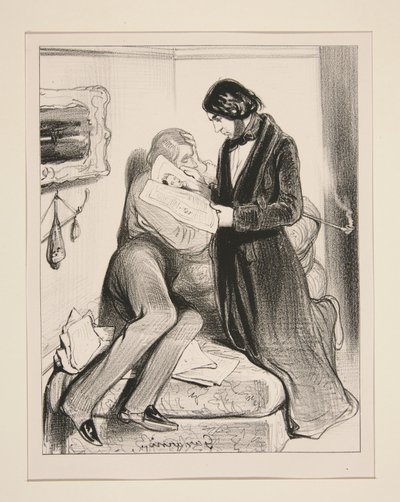 von Paul Gavarni