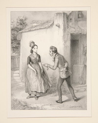  von Paul Gavarni