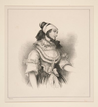  von Paul Gavarni
