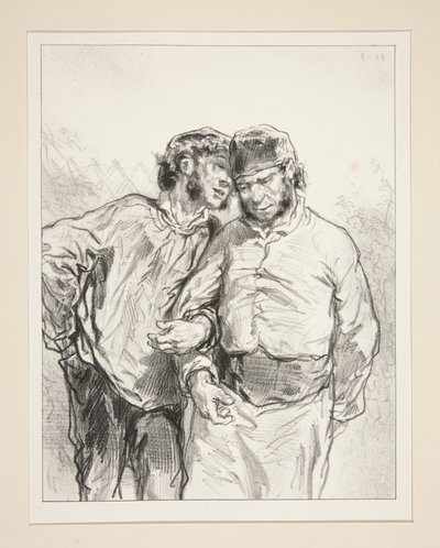  von Paul Gavarni