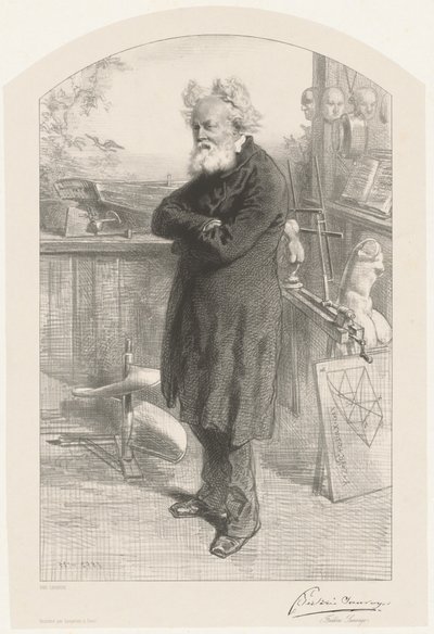  von Paul Gavarni