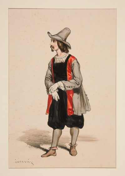  von Paul Gavarni