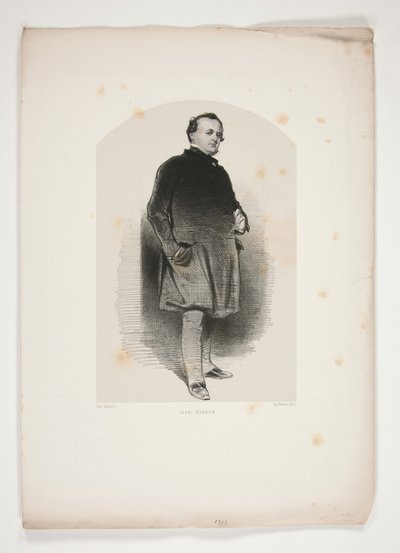  von Paul Gavarni