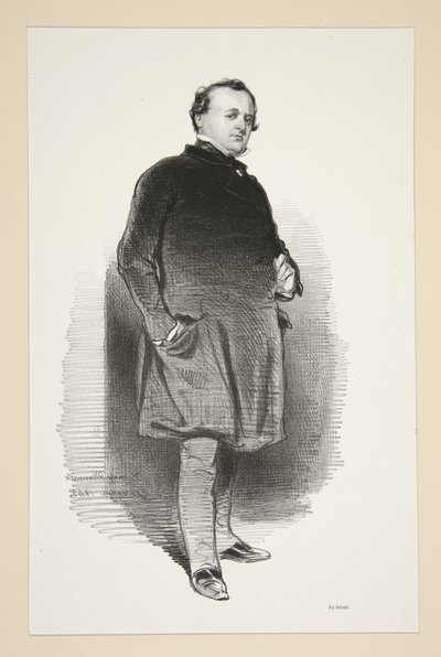  von Paul Gavarni