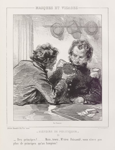  von Paul Gavarni